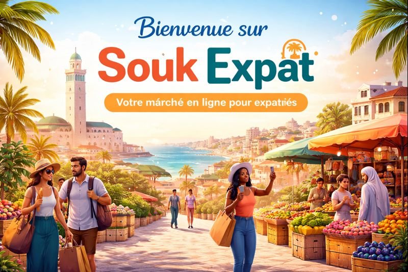 Communauté SoukExpat