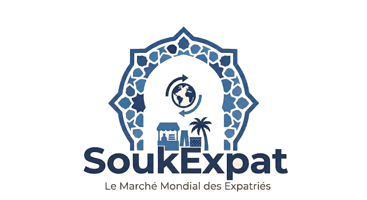 SoukExpat — Le Marché Mondial des Expatriés