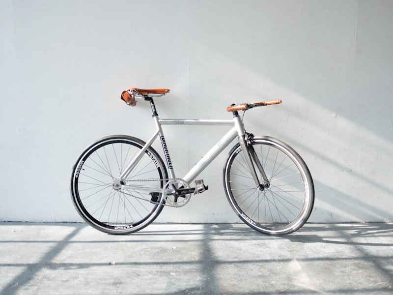 Vélo ville — démo u4 #2