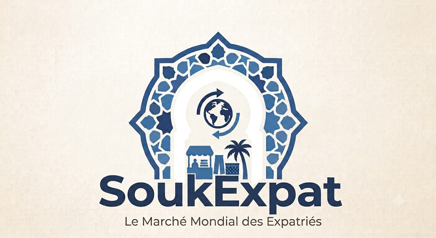 Le Souk des Expats : Tout ce dont vous avez besoin au Maroc.